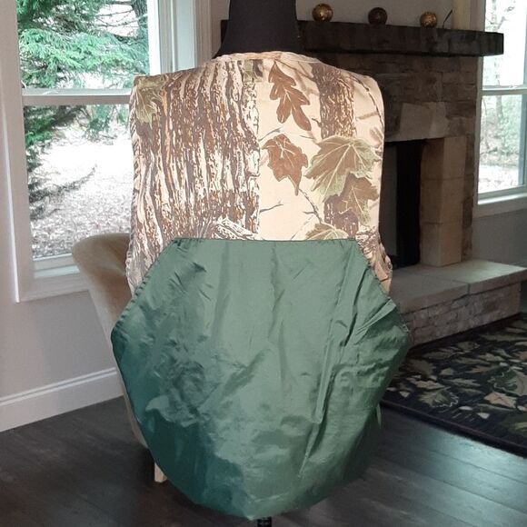 Ozark Trail Mens Camoflauge Vest - Picture 3 of 13